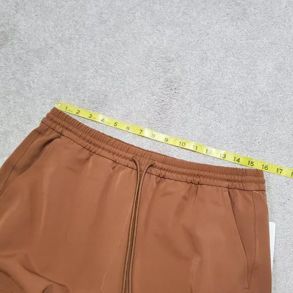 Athleta Tan Wide Leg Cargo Pants - Picture 13 of 16